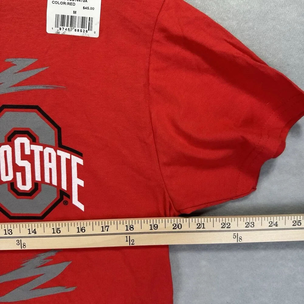 NWT Ohio‎ State Buckeyes 2025 National Championship Official The Victory M Shirt